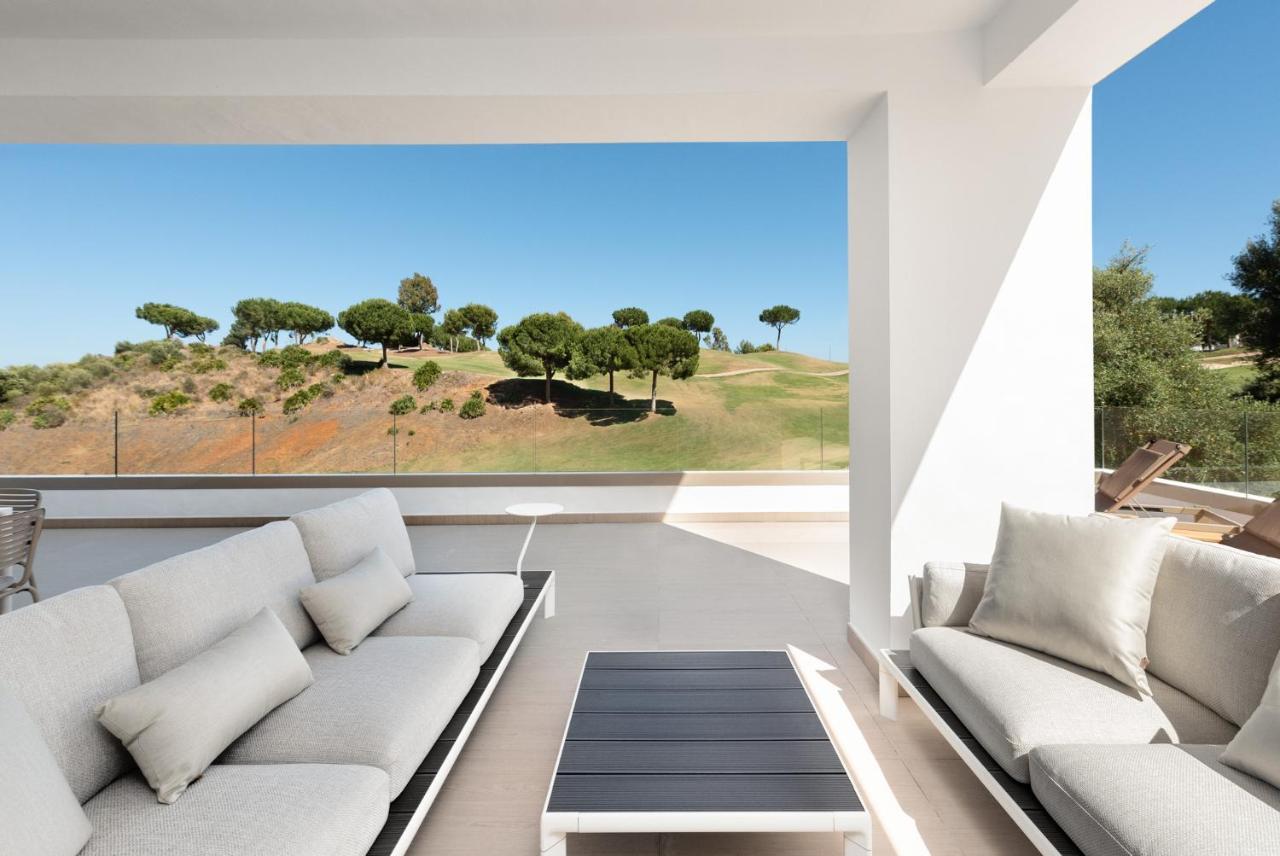 La Cala Golf Resort 3 Bed Apt - Sleek Corner Plot La Cala De Mijas Exteriör bild