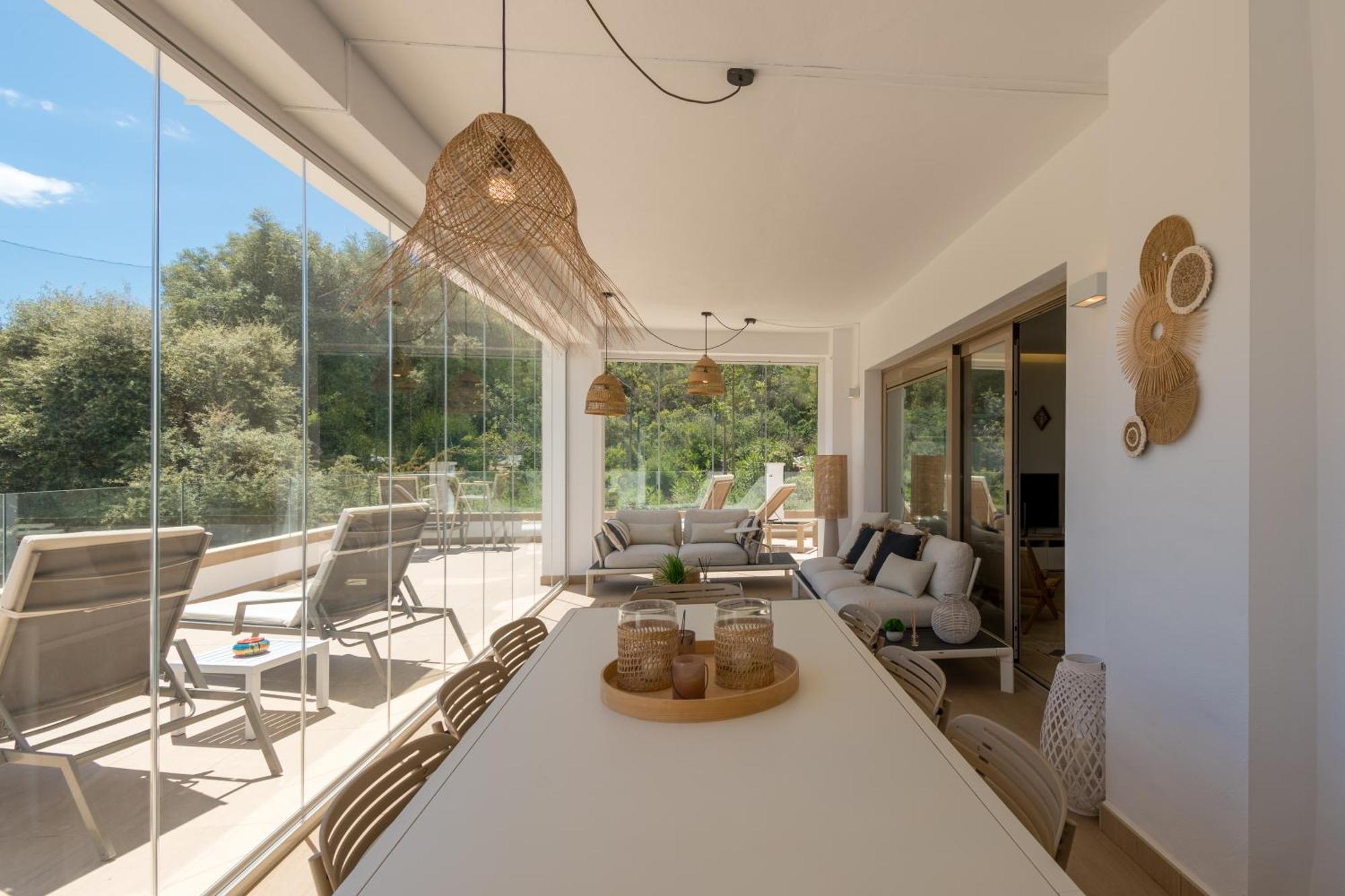 La Cala Golf Resort 3 Bed Apt - Sleek Corner Plot La Cala De Mijas Exteriör bild