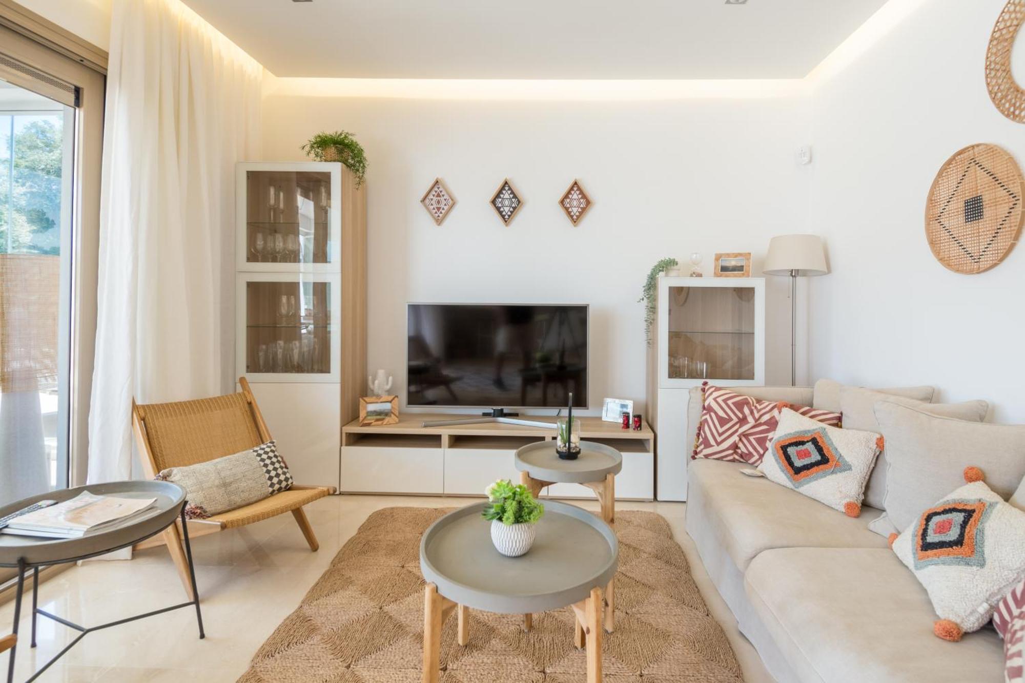 La Cala Golf Resort 3 Bed Apt - Sleek Corner Plot La Cala De Mijas Exteriör bild