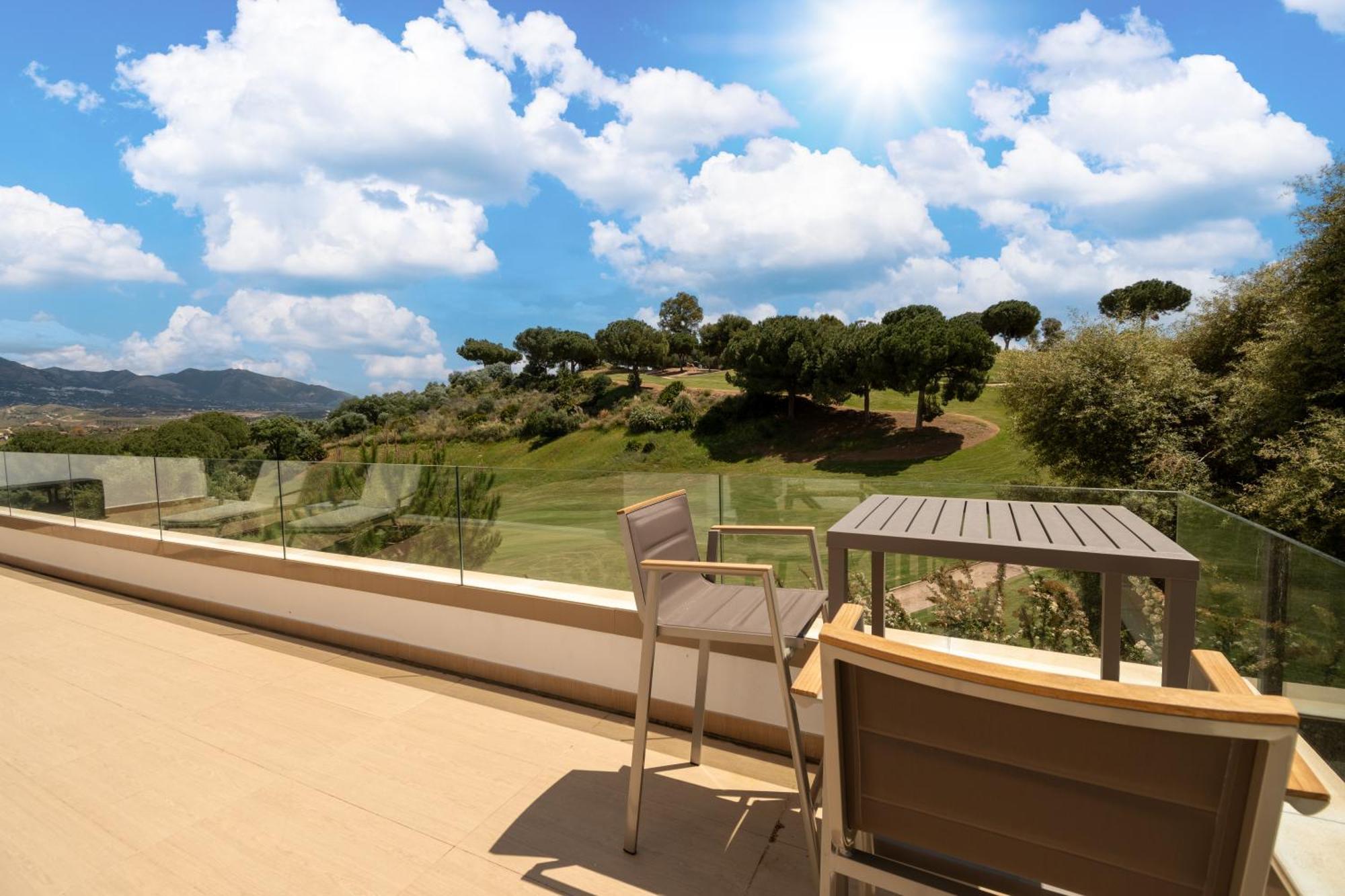 La Cala Golf Resort 3 Bed Apt - Sleek Corner Plot La Cala De Mijas Exteriör bild