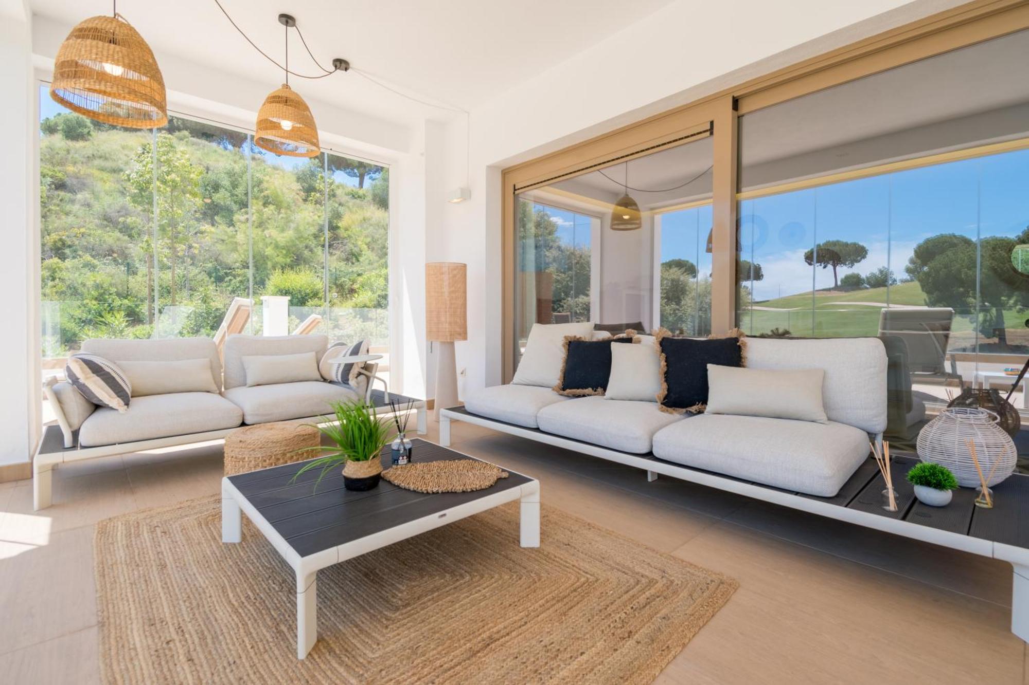 La Cala Golf Resort 3 Bed Apt - Sleek Corner Plot La Cala De Mijas Exteriör bild
