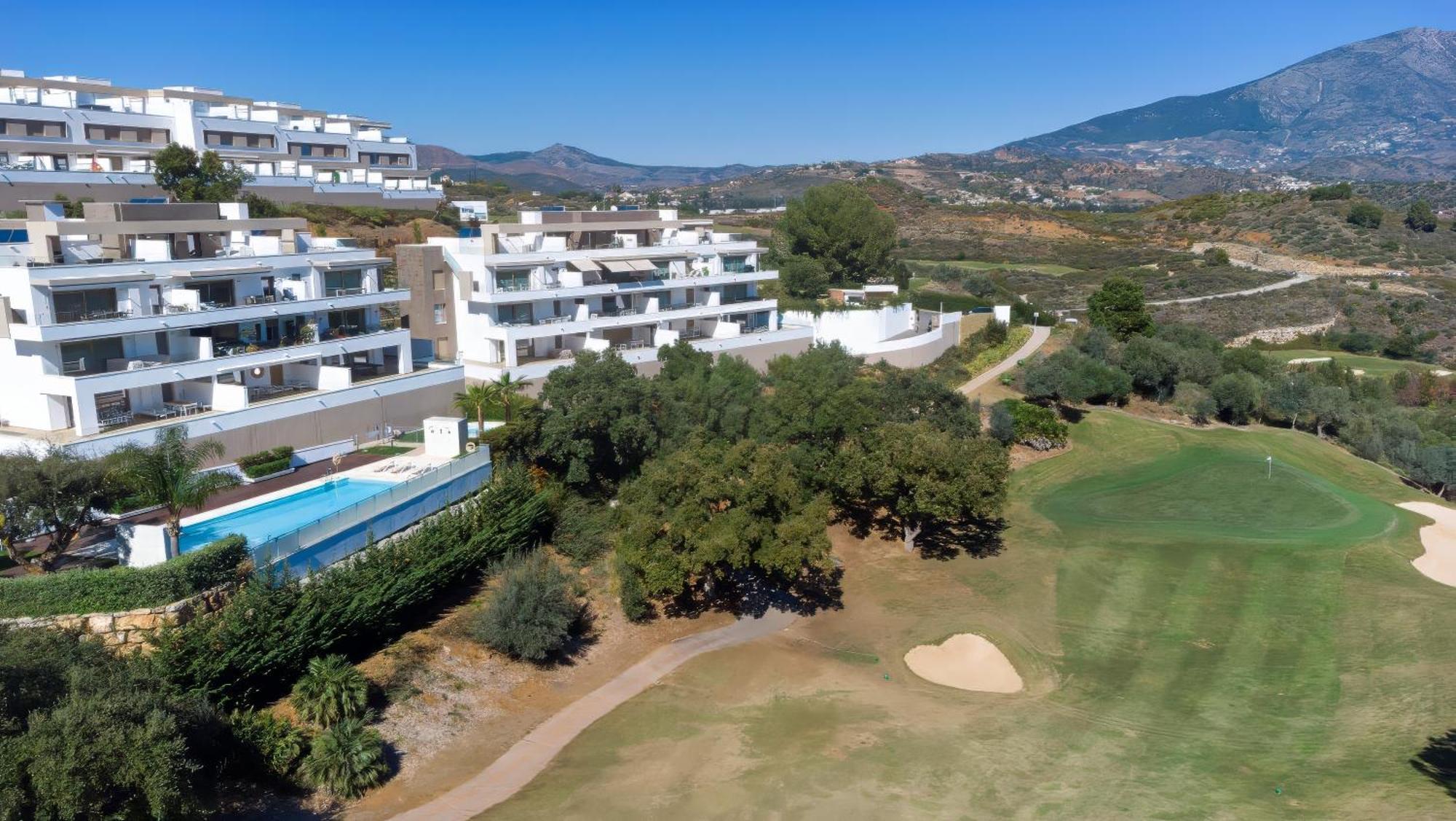La Cala Golf Resort 3 Bed Apt - Sleek Corner Plot La Cala De Mijas Exteriör bild