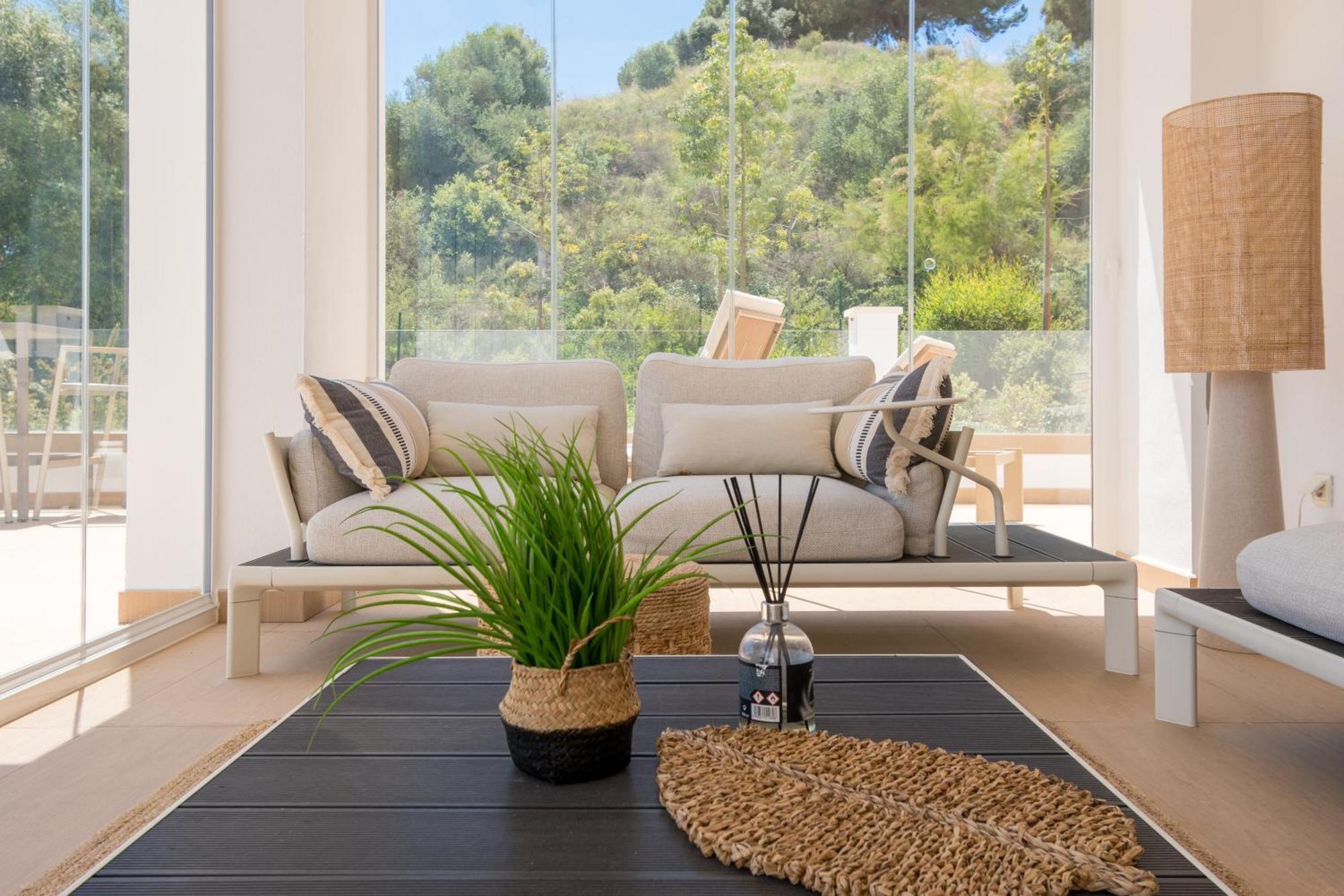 La Cala Golf Resort 3 Bed Apt - Sleek Corner Plot La Cala De Mijas Exteriör bild