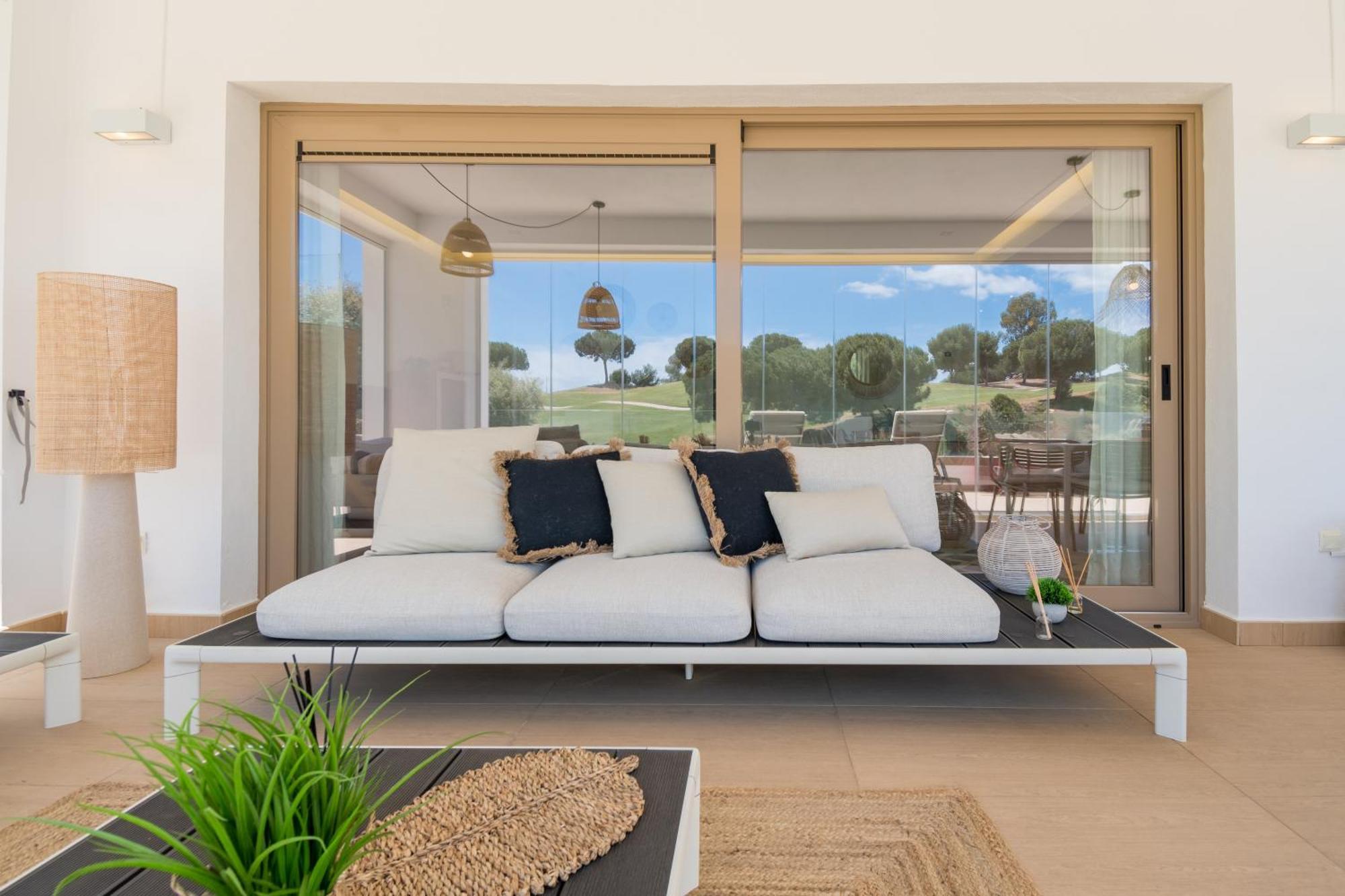 La Cala Golf Resort 3 Bed Apt - Sleek Corner Plot La Cala De Mijas Exteriör bild