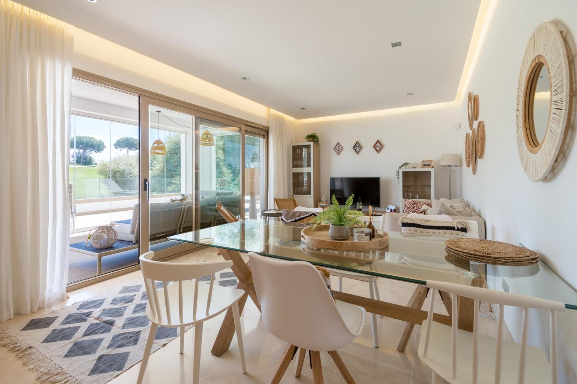La Cala Golf Resort 3 Bed Apt - Sleek Corner Plot La Cala De Mijas Exteriör bild