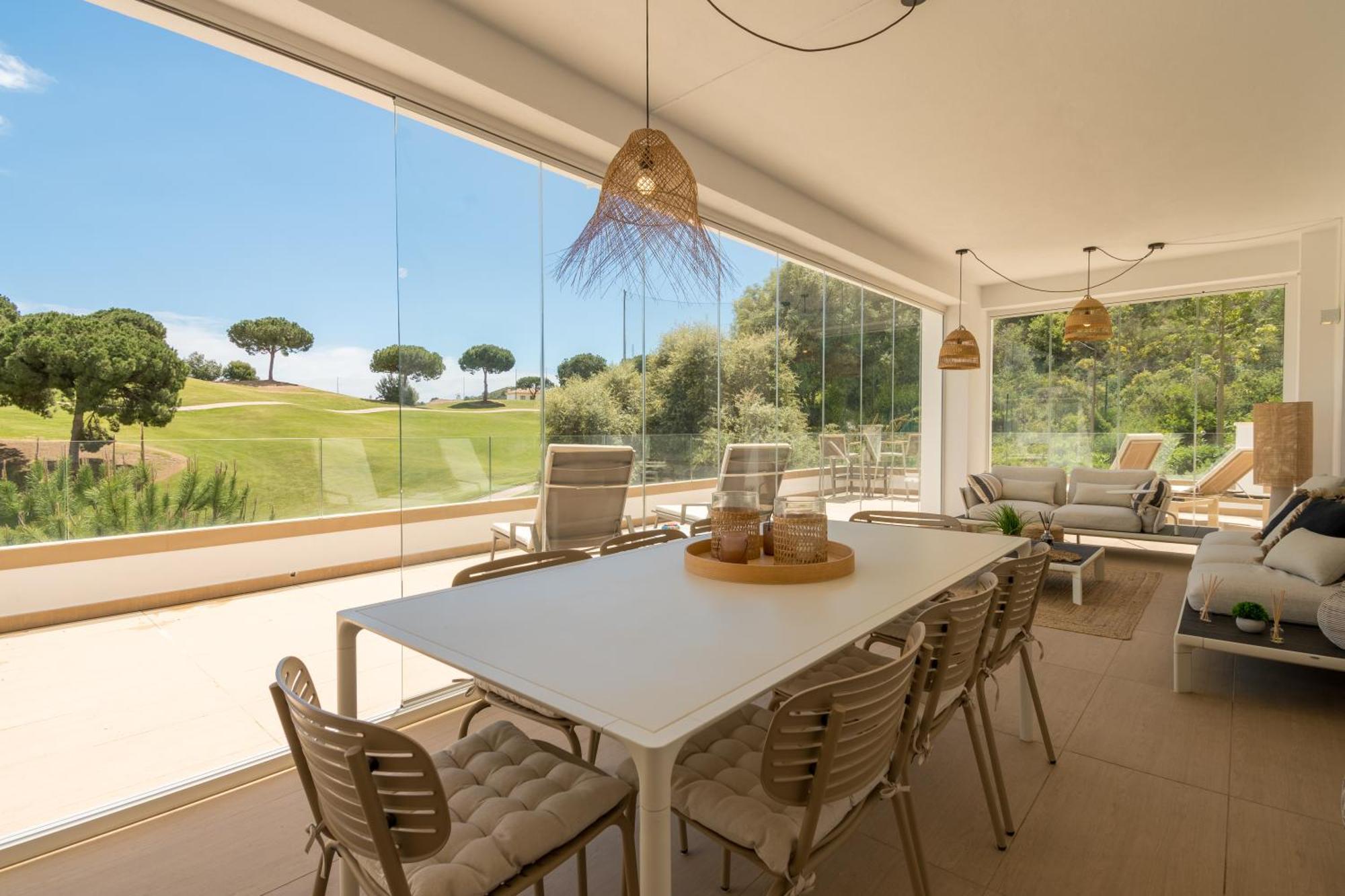 La Cala Golf Resort 3 Bed Apt - Sleek Corner Plot La Cala De Mijas Exteriör bild