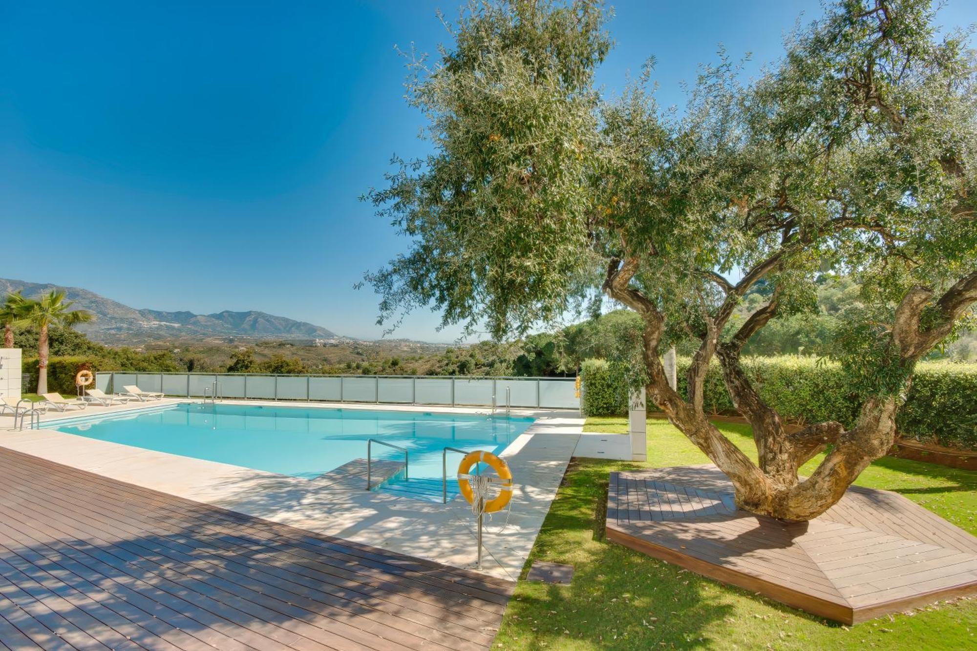 La Cala Golf Resort 3 Bed Apt - Sleek Corner Plot La Cala De Mijas Exteriör bild